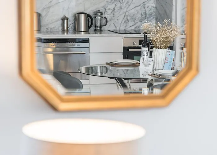 Apartman Guestready - Prince's Palace - Highlife Porto