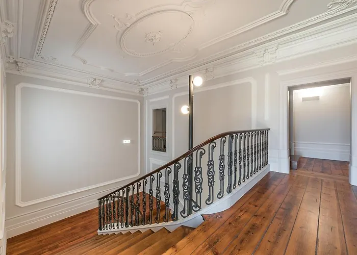 Guestready - Prince's Palace - Highlife Apartman Porto