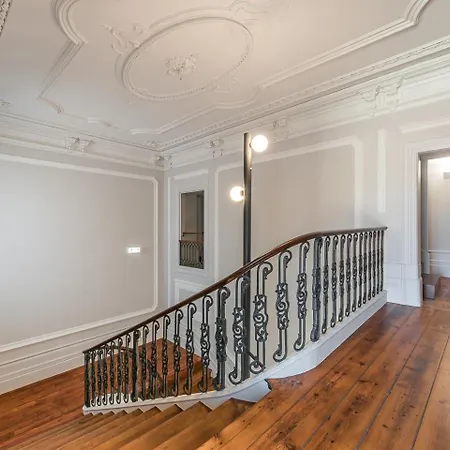 Guestready - Prince's Palace - Highlife Apartment Porto