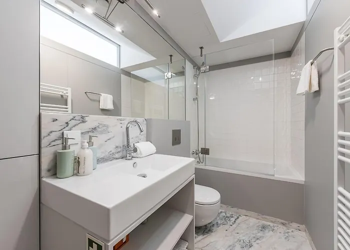 Apartment Guestready - Prince's Palace - Highlife