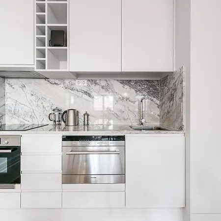 Apartamento Guestready - Prince's Palace - Highlife *