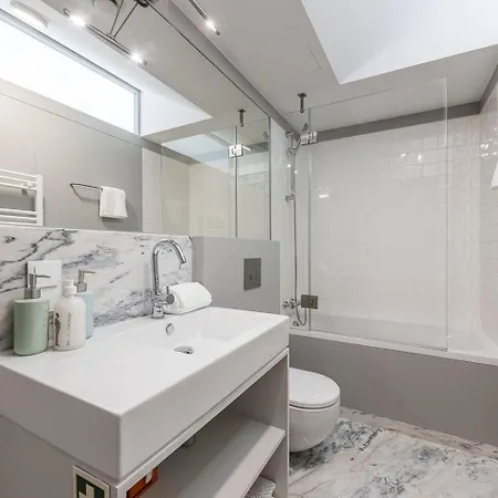 Lägenhet Guestready - Prince's Palace - Highlife