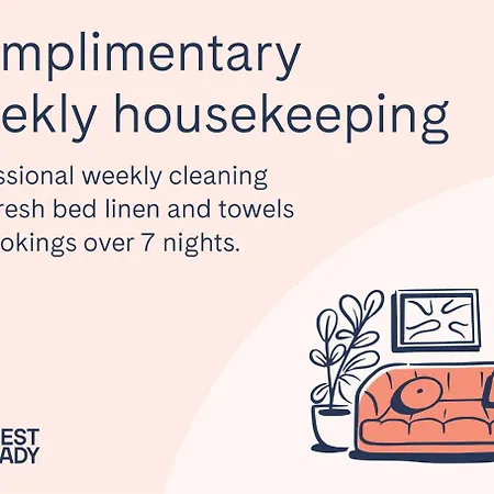 Guestready - Prince's Palace - Highlife Apartamento