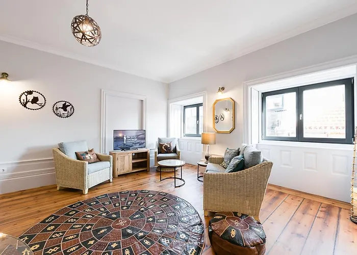 Guestready - Prince's Palace - Highlife Apartmán Porto