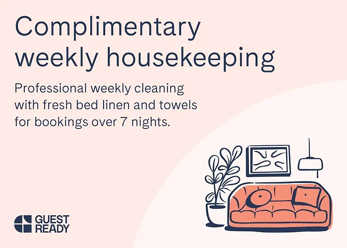 Guestready - Prince's Palace - Highlife Apartmán